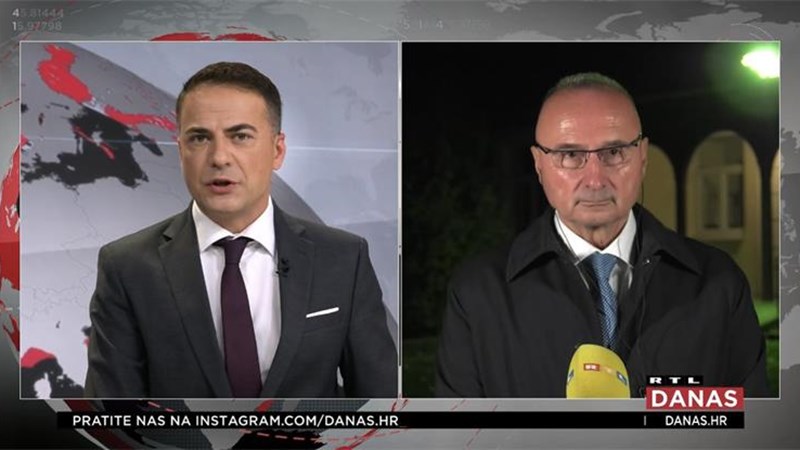 Grlić Radman za RTL: Većina država članica EU-a nije glasala za UN-ovu rezoluciju